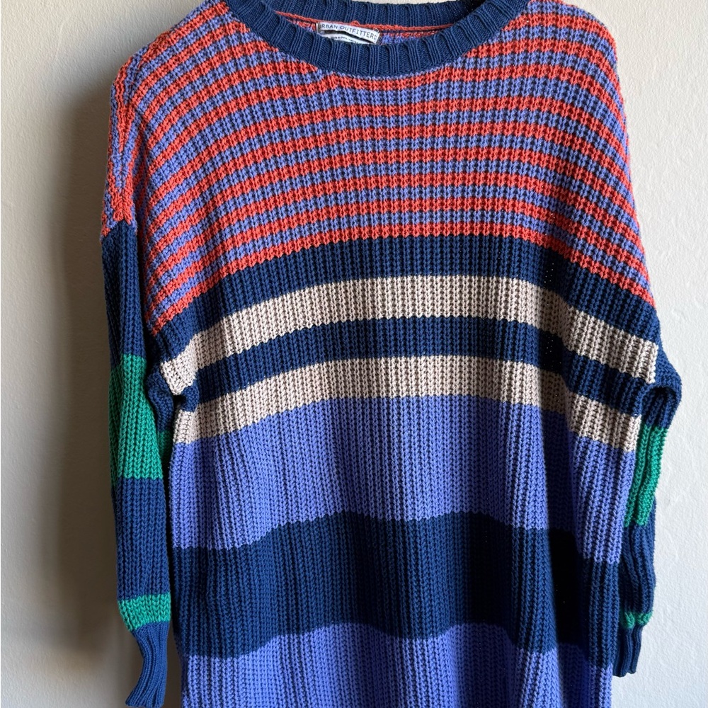 Urban Outfitters Oversized Knit Sweater